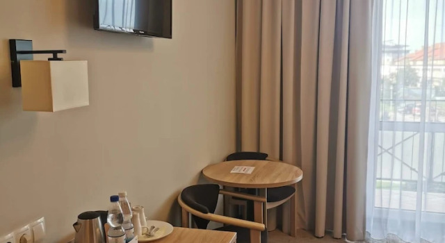 Номер Comfort Hotel ***NAT Sarbinowo
