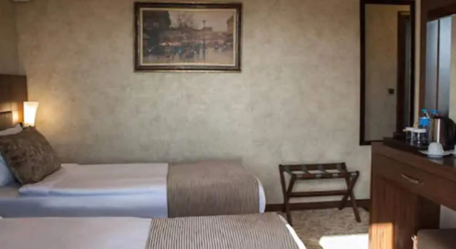 Номер Standard с балконом Отель Görükle Oruç & Spa