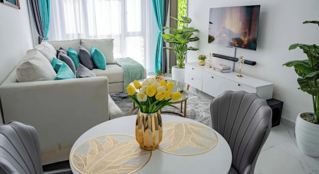 Апартаменты Superior Maskan Suites