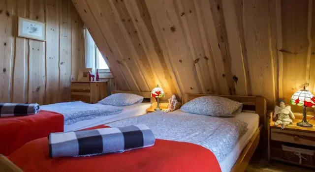 Domki Janicek i Maryna, Book Apartment Hotels in Tatras with Parking, Parking