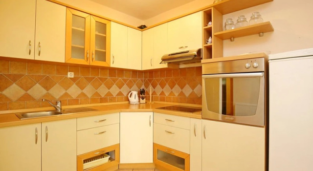 Апартаменты с 2 комнатами Villa Zubčić