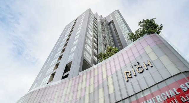 The Rich Residences Sukhumvit Nana
