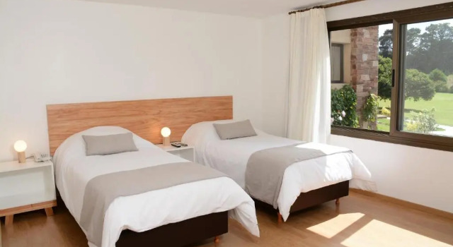 Chacras de Sierra Hotel & Spa, Rezerwuj Ośrodek wypoczynkowy Hotele w Buenos Aires z basenem, Basen