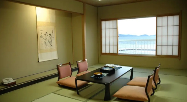 Shofuen, Rezervasyon Misafirhane Gamagori Nagoya