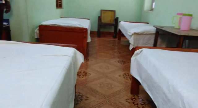 Семейный номер Standard Hotel Ganesh Lodge