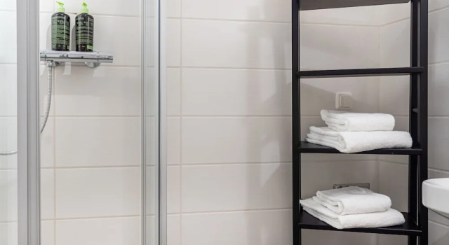 Люкс Limehome Magdeburg Hasselbachplatz