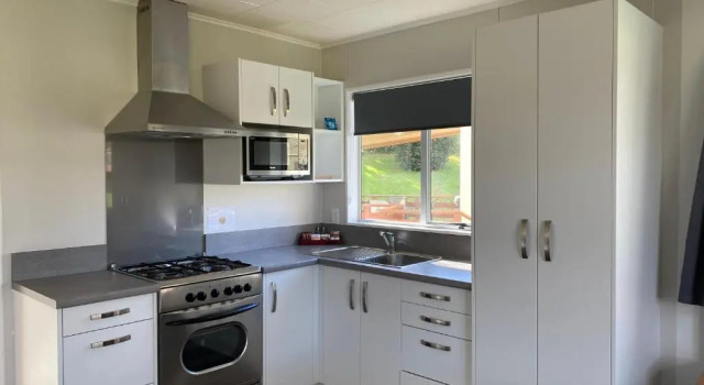 Апартаменты c 1 комнатой Whanganui River Top 10 Holiday Park