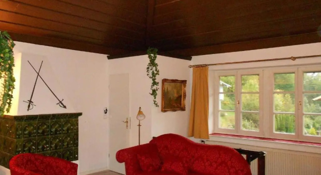 Апартаменты Königliche Villa - Turmappartement