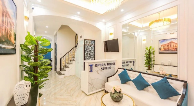 Opera House Suites, Book Hotel Hoan Kiem Hanoi