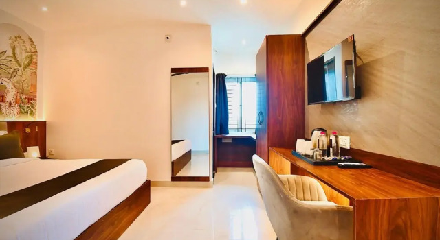 Habitación Superior Hotel The Code Exclusive