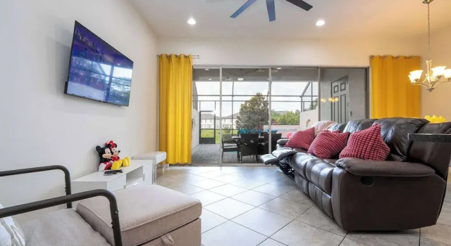 Charming 3Bd W/ Private Pool Festival Resort 220