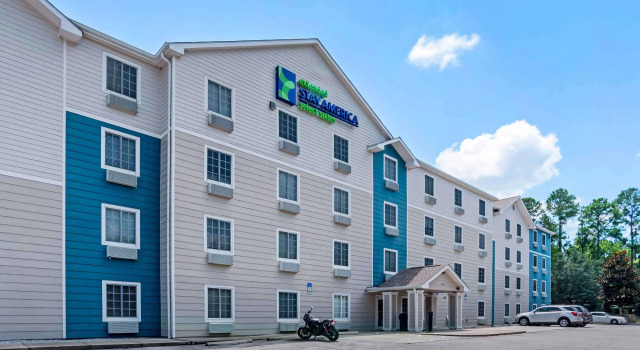 Extended Stay America Select Suites - Pensacola - Northeast, Забронировать Отель Ферри-Пасс США