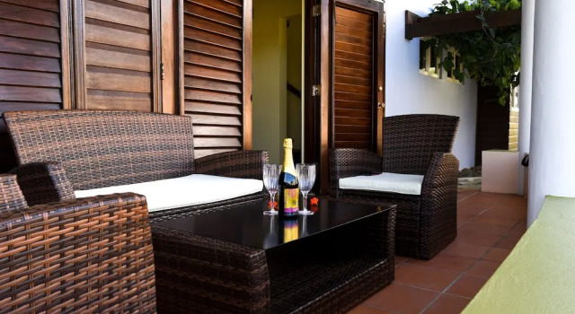Luksus- villa Villa Cannelles