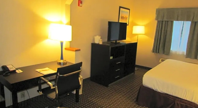 Люкс Delta Hotels by Marriott Warwick