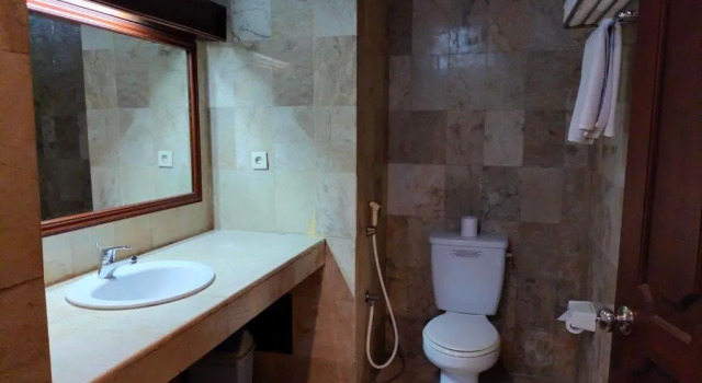Семейный номер Standard Grand Kumala Hotel - Hotel Kumala Legian Kuta Bali