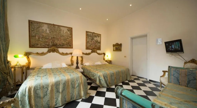 Четырёхместный номер Standard San Giorgio Rooms