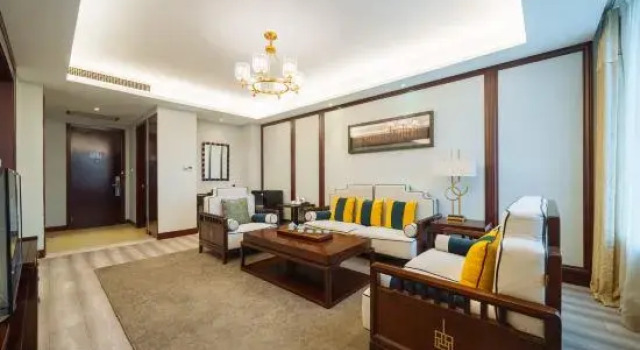 Люкс Executive Hangzhou Zijingang International Hotel