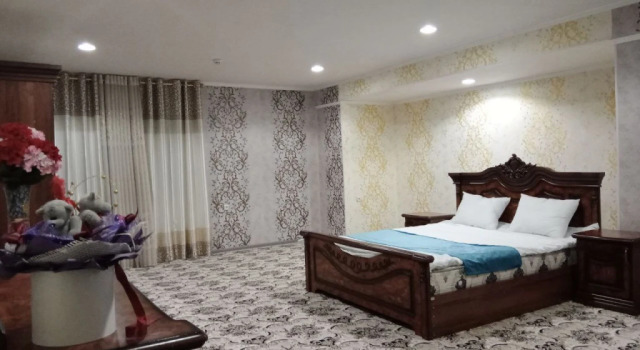 Люкс Navoiy Fayz Hotel