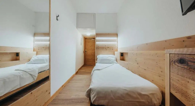 Одноместный номер Standard Hotel Olimpia