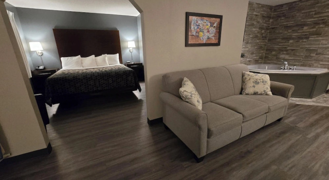 Двухместный люкс Park Inn