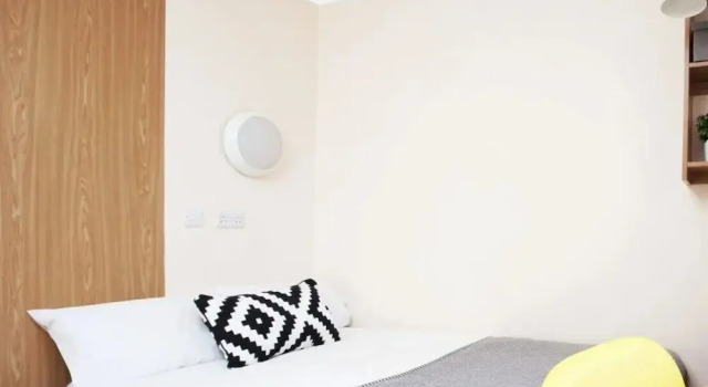 Номер Standard For Students Only Jennens Court in Birmingham
