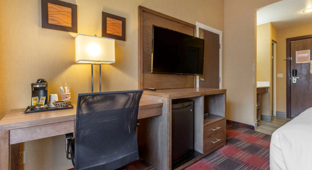 Двухместный номер Standard Comfort Inn Flagstaff Lucky Lane I-40