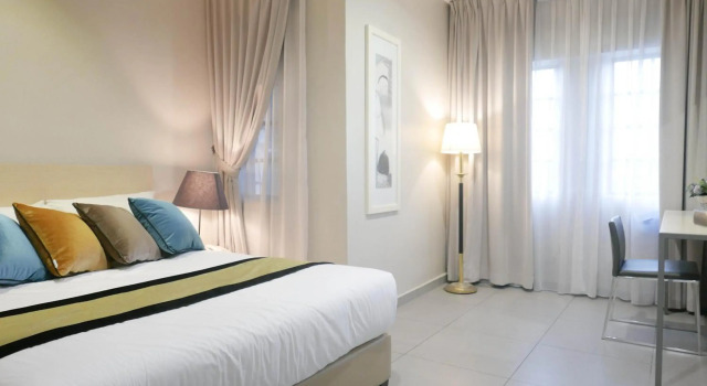 Country Inn, Rezervasyon Otel Senai Johore