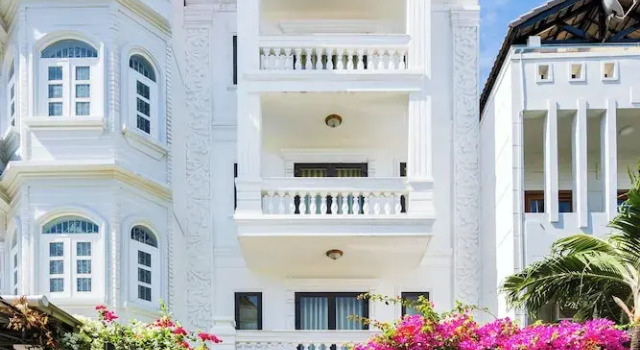 Joi Home The Hidden Villa, Забронировать Вилла Вунгтау Бариа-Вунгтау