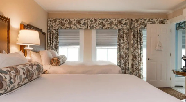 Четырёхместный номер Standard Mountain View Grand Resort & Spa