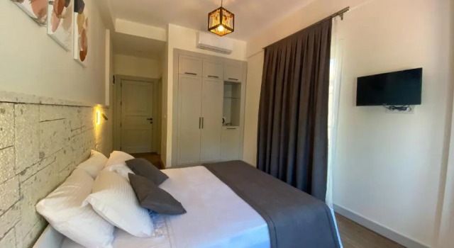Трёхместный номер Standard No 35 Butik Otel