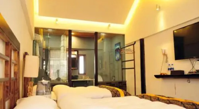 Peony Inn, Rezerwuj Mini-hotel Dali Yunnan