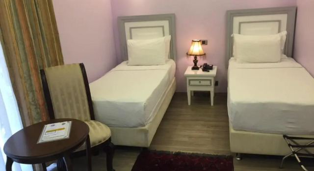 Двухместный номер Hotel Sapphire