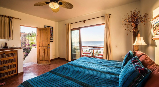 Los Colibris Casitas, Prenota Hotel Todos los Santos Baja California Sur