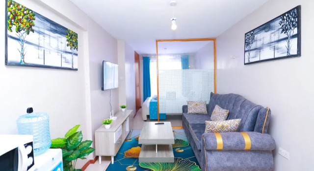 Songeza Furnished Accomodation-embakasi