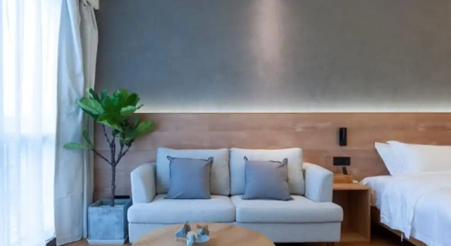 Номер Classic Foshan Wowa International Aparthotel