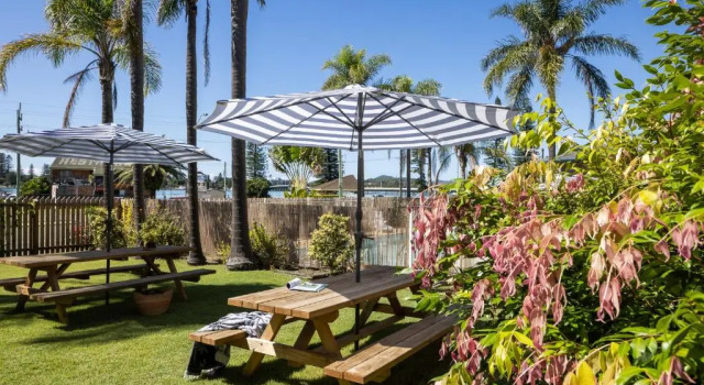 Номер Standard South Pacific Palms Motor Inn