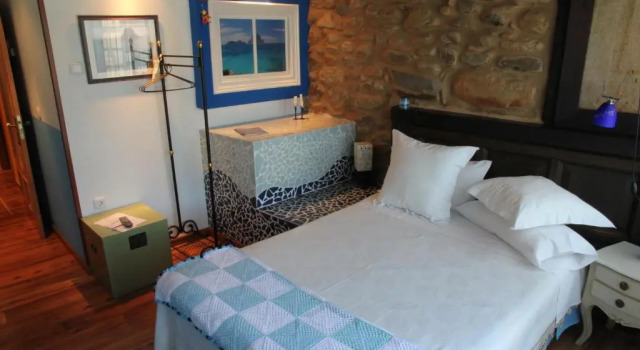 Двухместный номер Standard Micro-Hostal La Puerta del Perdón