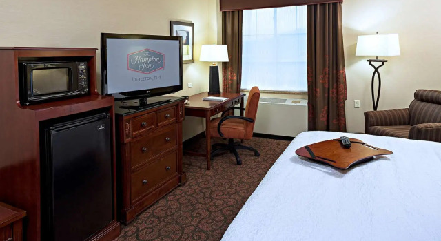 Номер Standard Hampton Inn Littleton
