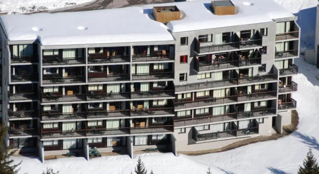 Appartement Flaine, 3 pièces, 6 personnes - FR-1-425-166