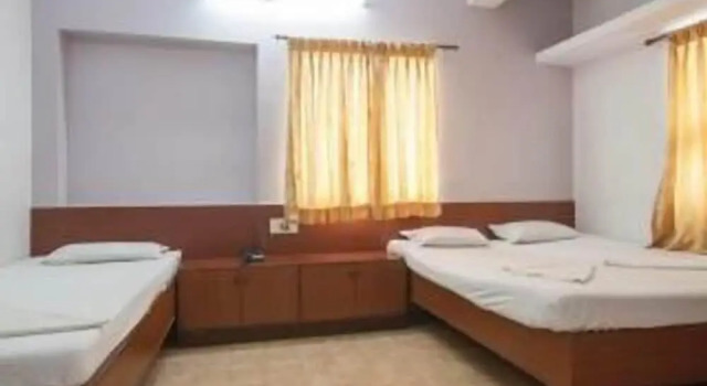Трёхместный номер Standard Ammu Palace