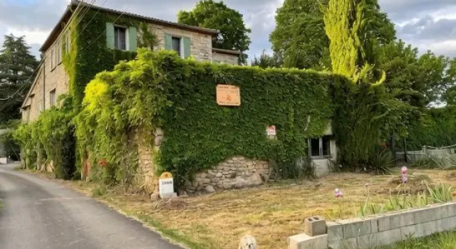 Mas Clementine Turquoise Appartement, Prenota Appartamento Chambonas Cevenne