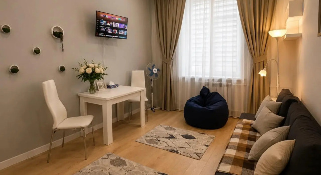 Студия BestFlat24 (БэстФлэт24) на улице Лётчика Бабушкина 11/2 корпус 2