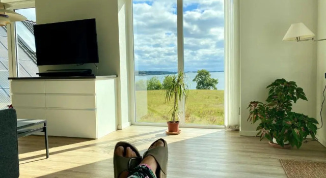 Luksusowy apartament Naturperlen