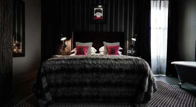 Полулюкс Malmaison Dundee