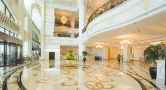 Nantong Binhai Jinshi International Hotel, Prenota Hotel Hotel 5 stelle a Nantong, 5*