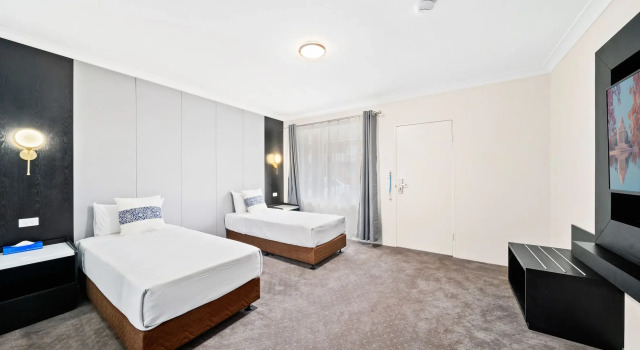 WM Hotel Bankstown