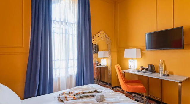 Superior Kahden hengen huone Arcadia Ba'Moshava - Boutique Hotel