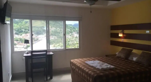 Двухместный номер Deluxe Hotel Tijerinos