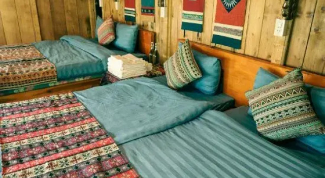 Номер Standard Ta Xua Ecolodge