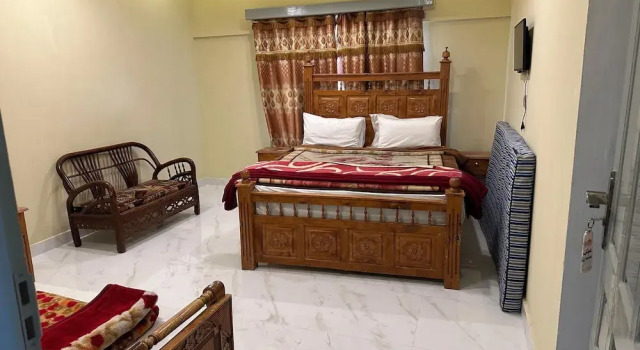 Номер Standard Himaliya Inn Hotel & Restaurant